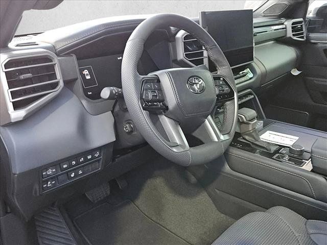 New 2026 Toyota Tundra Capstone AWD/4WD image 3