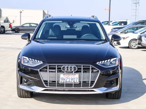 Used 2021 Audi A4 2.0T allroad Premium Plus w/ Premium Plus Package image 2