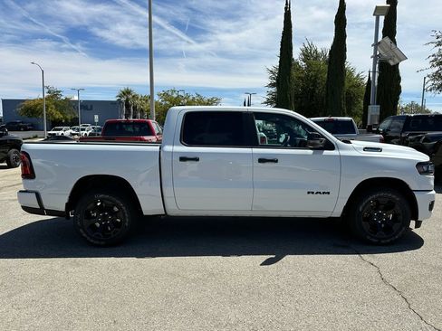 New 2026 RAM 1500 Big Horn w/ Night Edition RWD image 8