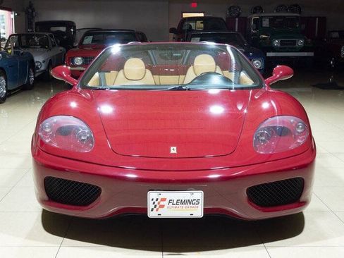 Used 2001 Ferrari 360 Spider RWD image 38