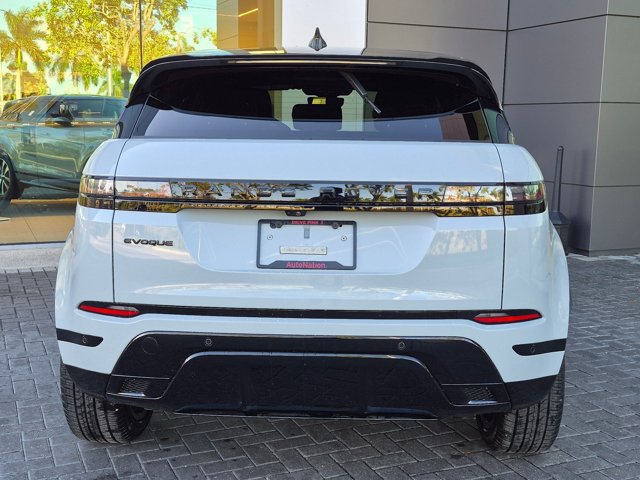 Certified 2026 Land Rover Range Rover Evoque Dynamic SE AWD/4WD image 7