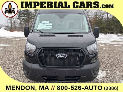 New 2026 Ford Transit 250 148 Medium Roof image 4
