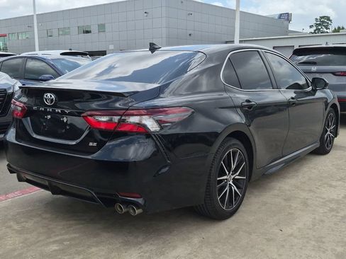 Used 2023 Toyota Camry SE w/ Convenience Package FWD image 7
