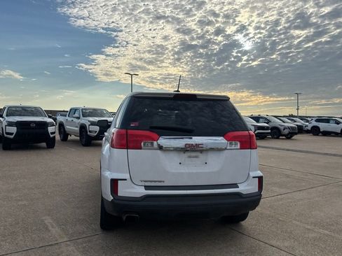 Used 2017 GMC Terrain SLE FWD image 19