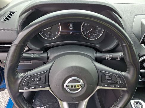 Used 2022 Nissan Sentra SV image 19