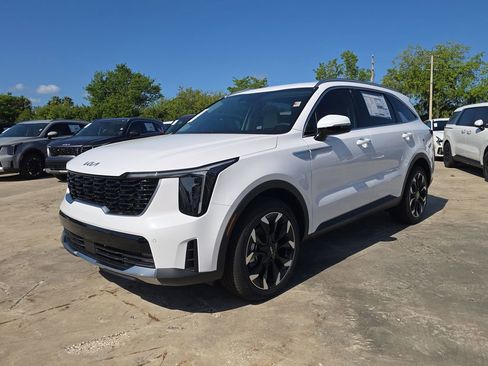 New 2026 Kia Sorento EX image 4