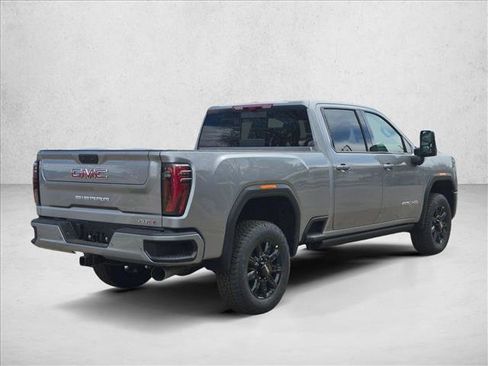 New 2026 GMC Sierra 2500 AT4 w/ AT4 Premium Plus Package AWD/4WD image 2