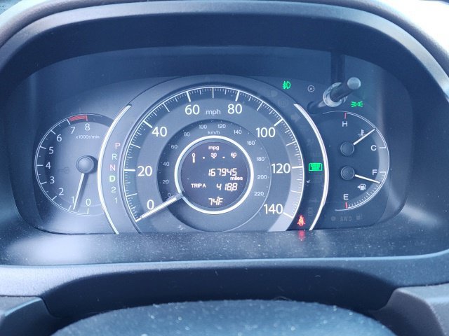 Used 2012 Honda CR-V EX image 33