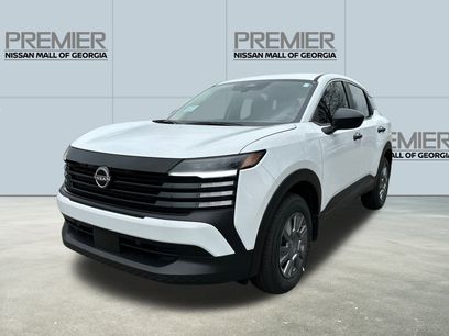 New 2026 Nissan Kicks S