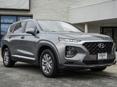 Used 2019 Hyundai Santa Fe SE