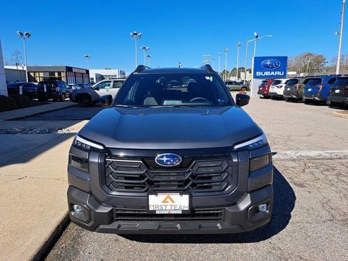 New 2026 Subaru Outback Premium image 9