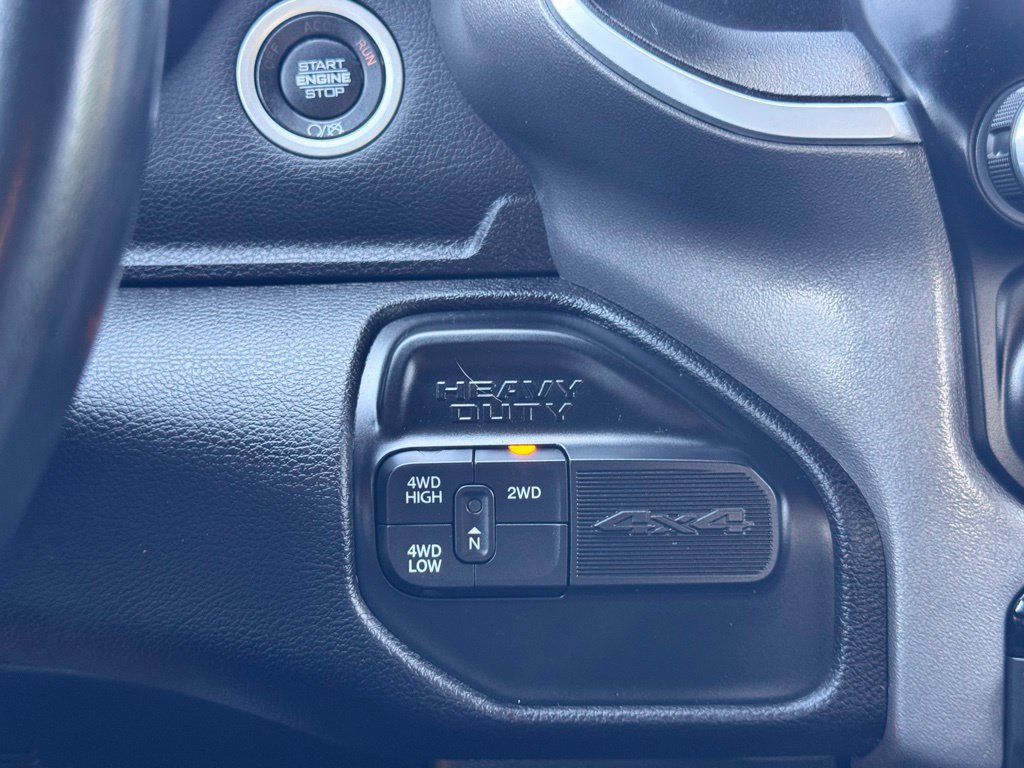 Used 2023 RAM 2500 Big Horn w/ Level 1 Equipment Group AWD/4WD image 28