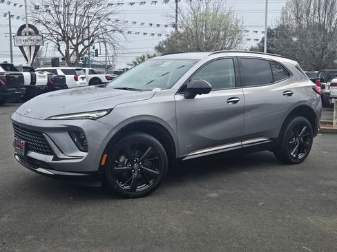 New 2026 Buick Envision Sport Touring image 8