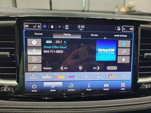 New 2026 Chrysler Pacifica Select w/ S Appearance Package image 18