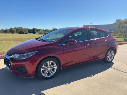 Used 2019 Chevrolet Cruze LT w/ Sun And Sound Package