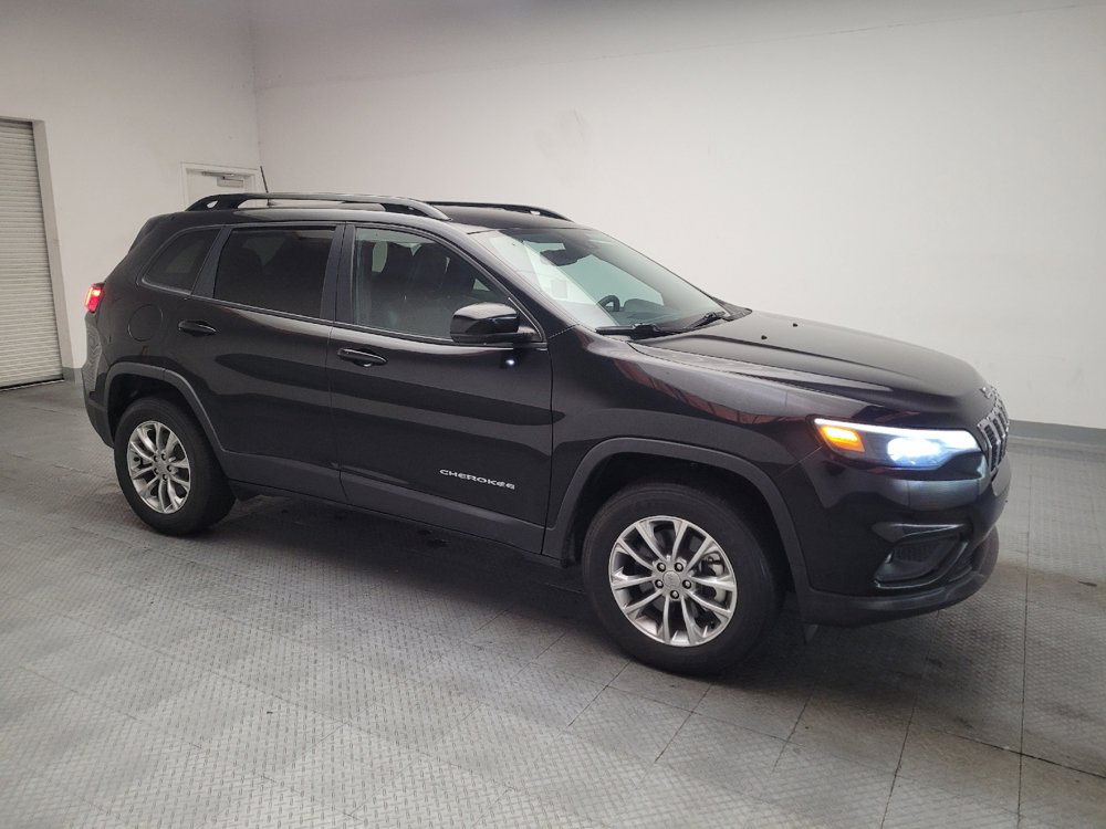 Used 2022 Jeep Cherokee Latitude Lux AWD/4WD image 11
