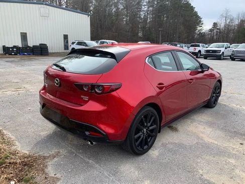 Used 2021 MAZDA MAZDA3 2.5 Turbo image 27