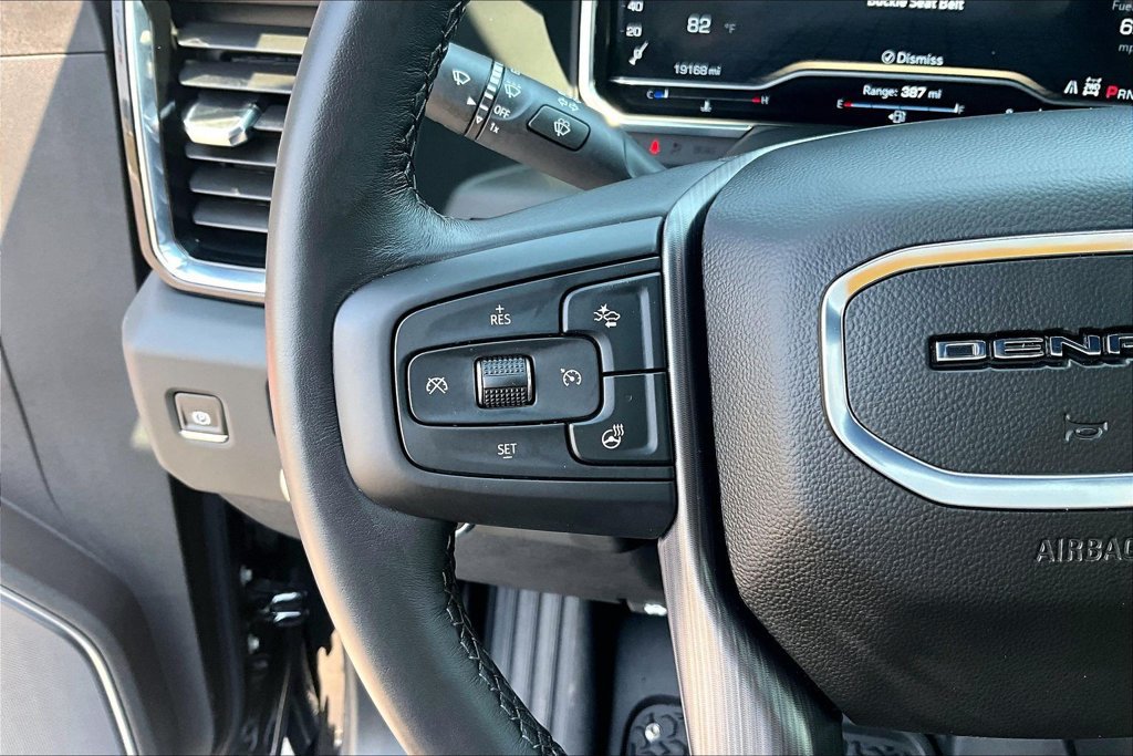 Used 2025 GMC Sierra 3500 Denali Ultimate AWD/4WD image 19