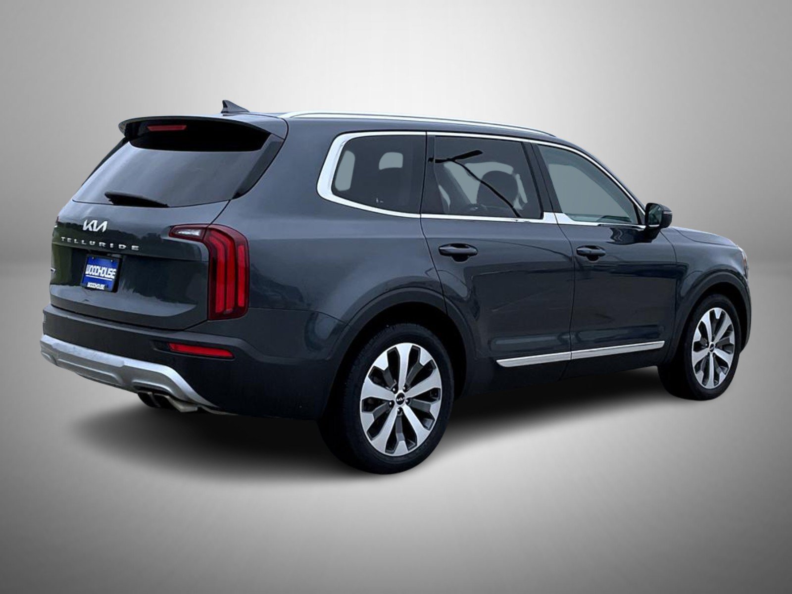 Used 2022 Kia Telluride EX w/ EX Premium Package AWD/4WD image 5