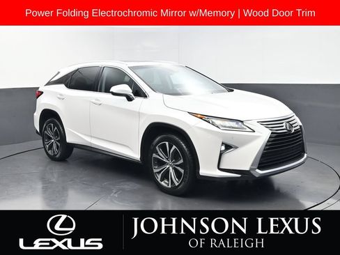 Used 2019 Lexus RX 350 FWD image 3