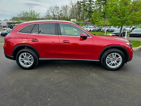 New 2026 Mercedes-Benz GLC 300 4MATIC image 7