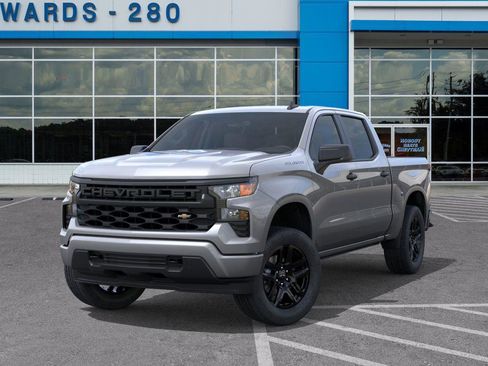 New 2026 Chevrolet Silverado 1500 Custom image 6