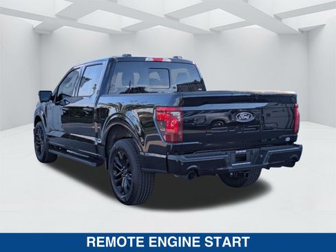 New 2026 Ford F150 XLT w/ Equipment Group 302A MID RWD image 8