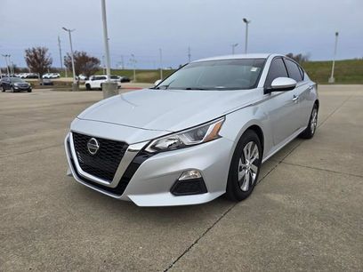Used 2020 Nissan Altima 2.5 S
