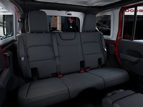 New 2026 Jeep Wrangler Unlimited Sport AWD/4WD image 15