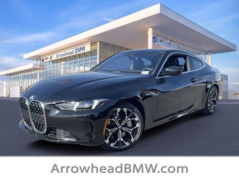 Used 2025 BMW 430i 430i w/ Convenience Package image 1