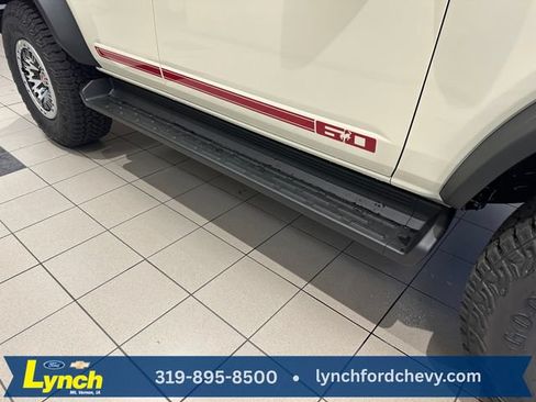 New 2026 Ford Bronco Outer Banks w/ Sasquatch Package AWD/4WD image 22