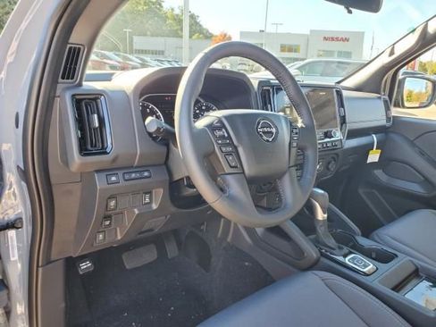 New 2026 Nissan Frontier SV w/ SV Convenience Package image 10