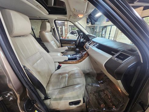 Used 2013 Land Rover Range Rover Sport HSE LUX AWD/4WD image 14