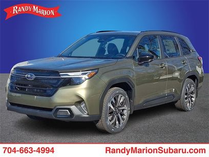 New 2026 Subaru Forester Touring