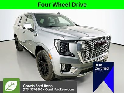 Used 2023 GMC Yukon Denali