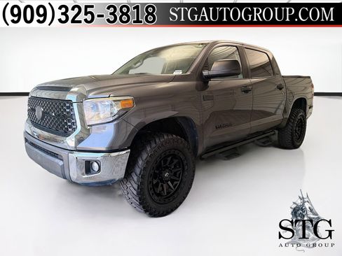 Used 2020 Toyota Tundra SR5 w/ SR5 Upgrade Package RWD image 1