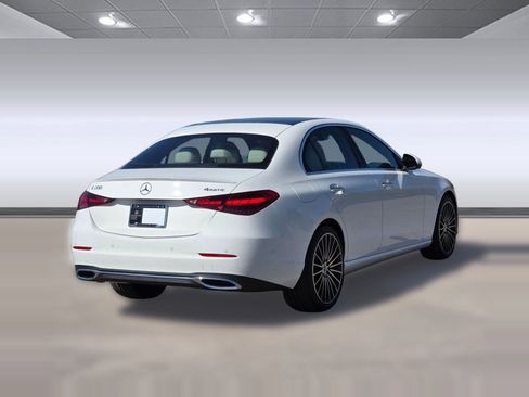 New 2026 Mercedes-Benz C 300 4MATIC Sedan image 9