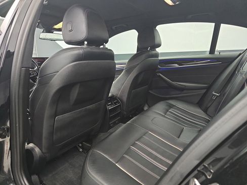 Used 2019 BMW 540i RWD image 40