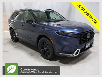 New 2026 Honda CR-V Sport Touring