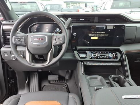 New 2026 GMC Sierra 2500 AT4 w/ Max Trailering Package AWD/4WD image 17