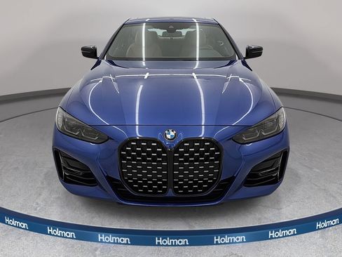 Used 2023 BMW 430i Coupe w/ M Sport Package RWD image 2