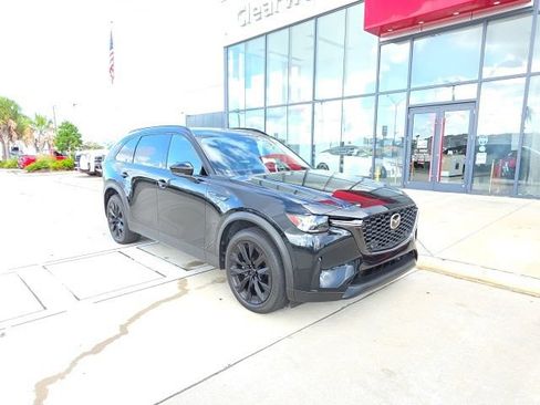 Used 2026 MAZDA CX-90 3.3 Turbo w/ Premium Sport Pkg AWD/4WD image 2