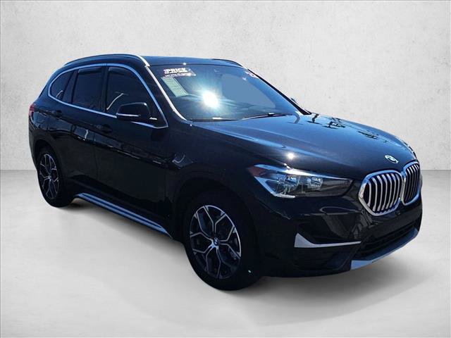 Used 2022 BMW X1 sDrive28i w/ Convenience Package FWD image 3
