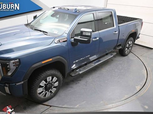 New 2026 GMC Sierra 2500 Denali w/ Denali Reserve Package AWD/4WD image 25