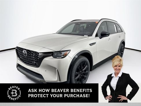 New 2026 MAZDA CX-90 3.3 Turbo S w/ Premium Package image 1