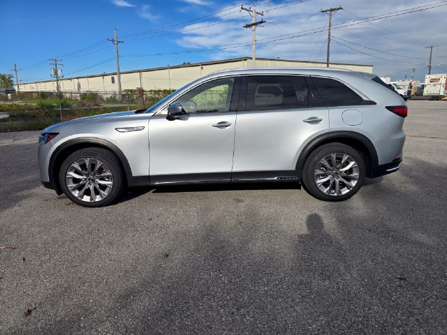 Used 2025 MAZDA CX-90 3.3 Turbo w/ Premium Plus Pkg AWD/4WD image 6