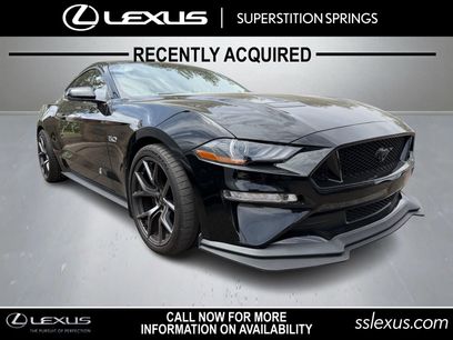 Used 2019 Ford Mustang GT Premium w/ Performance Package - Level 2