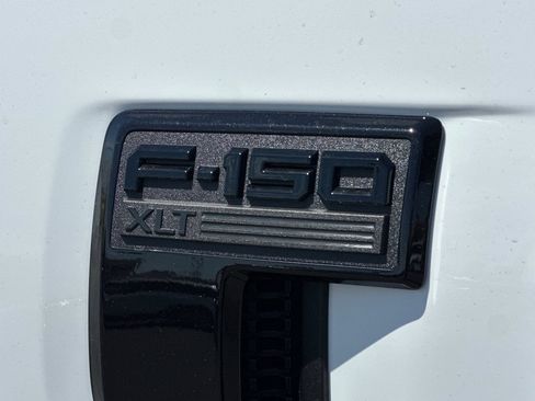 New 2026 Ford F150 XLT w/ XLT Black Appearance Package AWD/4WD image 23