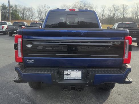 New 2026 Ford F250 Platinum image 9