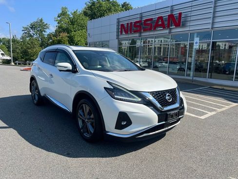 Used 2019 Nissan Murano Platinum AWD/4WD image 1